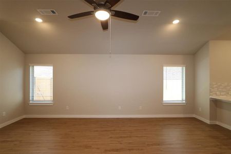 New construction Single-Family house 21622 Sandy Dune Drive, Cypress, TX 77433 Boxwood - Smart Series- photo 9 9