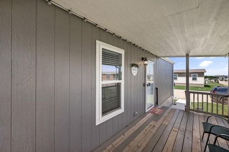 New construction Manufactured Home house 3106 Mossy Grove Lane, Euless, TX 76040 - photo 2 2