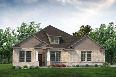 New construction Single-Family house 3909 Old Springtown Road, Weatherford, TX 76082 - photo 0
