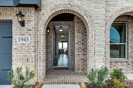 New construction Single-Family house 1943 Silverleaf Drive, Glenn Heights, TX 75154 Plan Unknown- photo