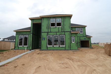 New construction Single-Family house 21630 Elmhurst Brook Lane, Cypress, TX 77433 Concerto- photo 19 19