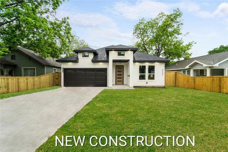 New construction Single-Family house 2735 Britton Drive, Dallas, TX 75216 - photo 3 3
