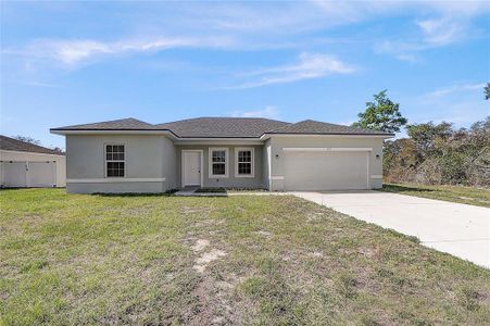 New construction Single-Family house 499 Marion Oaks Boulevard, Ocala, FL 34473 - photo 0