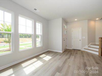 New construction Townhouse house 10217 Mamillion Drive, Huntersville, NC 28078 The Parklane- photo 8 8