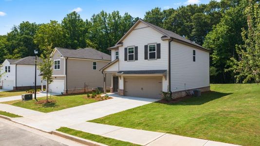 New construction Single-Family house 683 Evergreen Road, Winder, GA 30680 Atlanta- photo 11 11