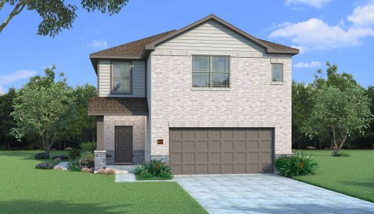 New construction Single-Family house 709 Rustic Ridge Drive, Lavon, TX 75166 - photo 16 16