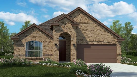 New construction Single-Family house 11545 Hartwell Lane, Fort Worth, TX 76244 THE HOLLY- photo 0 0