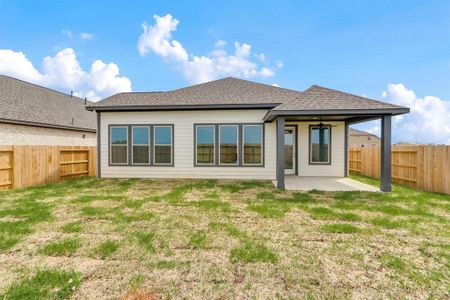 New construction Single-Family house 13905 Bahia Bay Drive, Texas City, TX 77568 Pismo- photo 4 4