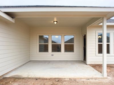 New construction Single-Family house 26234 Cooperstown Way, Splendora, TX 77372 - photo 53 53