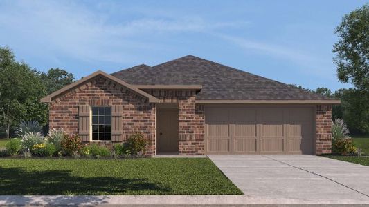 New construction Single-Family house 13313 Golden Isle Drive, Texas City, TX 77568 - photo 0