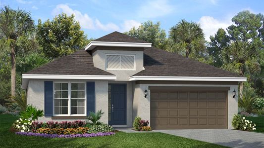 Cypress Park Estates by Park Square Residential in Haines City - photo 6 6