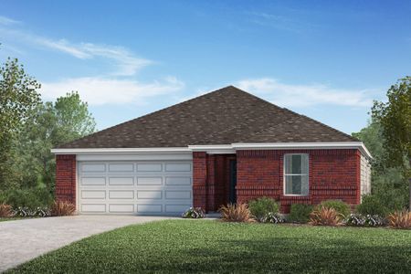 New construction Single-Family house 659 Imperial Loop, Alvin, TX 77511 - photo 11