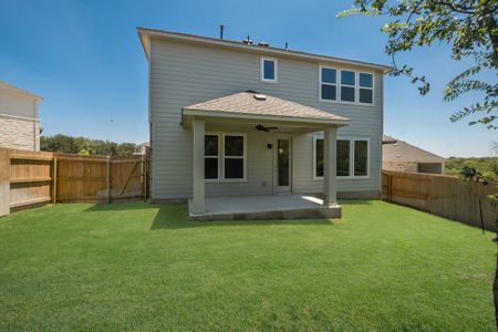 New construction Single-Family house 117 Civita Road, Liberty Hill, TX 78642 - photo 35 35