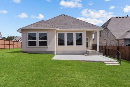 New construction Single-Family house 143 Cibolo Creek Loop, Bastrop, TX 78602 The Gladesdale- photo 24 24