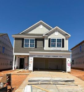 New construction Single-Family house 1496 Turkey Roost Road, Unit 273, Fort Mill, SC 29715 Crestwind- photo 0