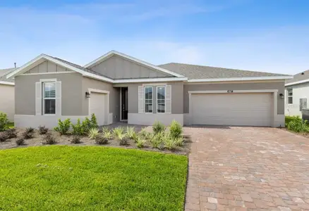 New construction Single-Family house 5507 Nw 45Th Lane, Ocala, FL 34482 - photo 0