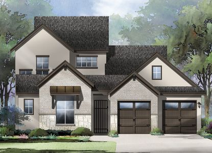 New construction Single-Family house Polperro, 103 Timberwilde, Georgetown, TX 78633 - photo