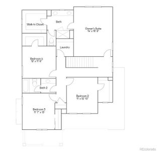 New construction Single-Family house 5564 Mare Lane, Timnath, CO 80547 Pinnacle- photo