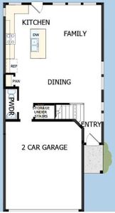 Floor Plan - 1st Floor