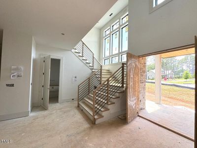 New construction Single-Family house 2109 Camber Drive, Wake Forest, NC 27587 - photo 35 35