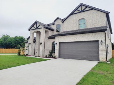 New construction Single-Family house 625 Candace Drive, DeSoto, TX 75115 - photo 2 2