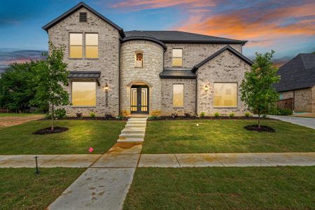 New construction Single-Family house 8556 Fresh Meadows Road, North Richland Hills, TX 76182 - photo 0 0