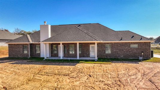 New construction Single-Family house 428 Herb Stephens Jr, Springtown, TX 76082 - photo 31 31