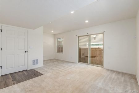 New construction Single-Family house 10159 Worchester Street, Commerce City, CO 80022 - photo 4 4
