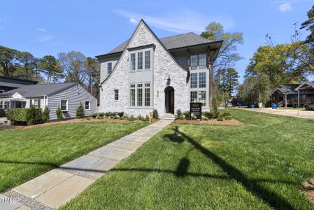 New construction Single-Family house 625 Glascock Street, Raleigh, NC 27604 - photo 28 28