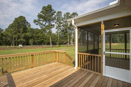 New construction Single-Family house 60 Rising Star Dr, Clayton, NC 27520 Asheboro- photo 38 38