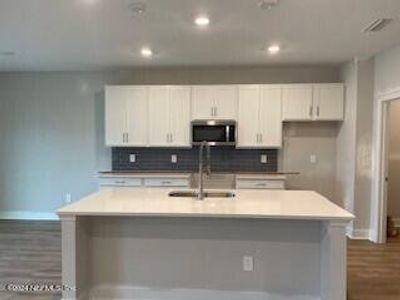 New construction Single-Family house 95075 Gina Street, Fernandina Beach, FL 32034 Santa Rosa II- photo