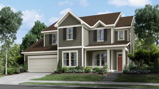 New construction Single-Family house 12033 New Hill Rd., Holly Springs, NC 27540 - photo 4 4