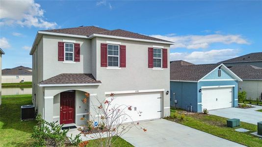 New construction Single-Family house 2371 Brassie Court, Winter Haven, FL 33884 - photo 0 0