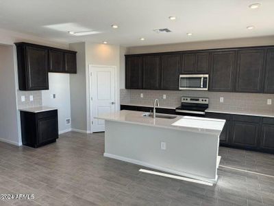 New construction Single-Family house 2695 E Houston Avenue, Apache Junction, AZ 85119 Plan 5- photo 2