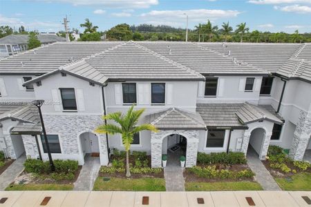 New construction Townhouse house 13324 Sw 287Th Ter, Homestead, FL 33033 - photo 50 50