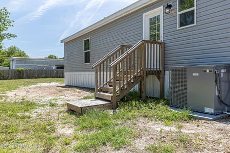 New construction Mobile Home house 2355 Walters Road, Middleburg, FL 32068 - photo 36 36