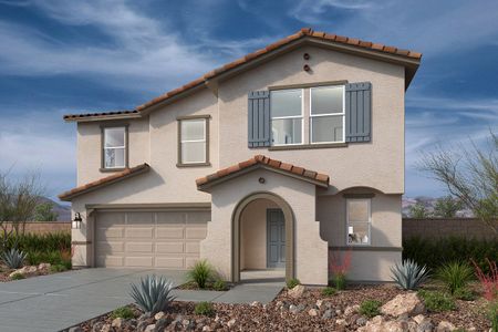 The Enclaves at Sonrisa by KB Home in Queen Creek - photo 10 10