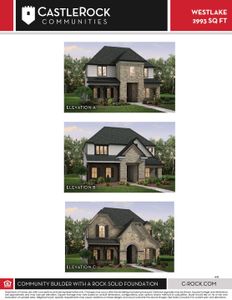 New construction Single-Family house 205 Cabiness Drive, Salado, TX 76571 - photo 3