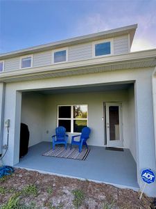 New construction Townhouse house 3138 Victoria Inlet Drive, Holiday, FL 34691 - photo 22 22