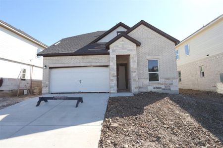 New construction Single-Family house 4901 Seadrift Dr, Austin, TX 78747 Braford - Capital Series- photo 0