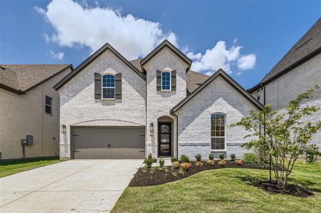 New construction Single-Family house 3925 Linear Drive, Celina, TX 75078 Plan 1146- photo 0 0