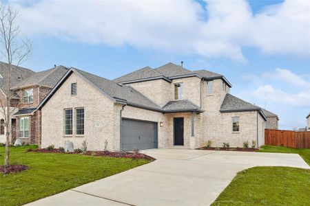 New construction Single-Family house 902 Darcy Drive, Mansfield, TX 76063 Regal Series - Catherine- photo 11 11