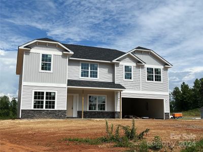 New construction Single-Family house 819 Bethesda Road, Unit 43, Statesville, NC 28677 2721- photo 26 26
