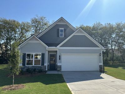 New construction Single-Family house 4 Westover Road, Cartersville, GA 30120 The Caldwell- photo 0