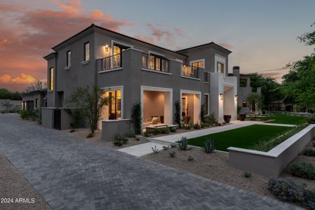 New construction Single-Family house 9735 E Kemper Way, Scottsdale, AZ 85255 - photo 68 68