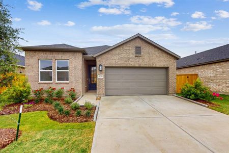 New construction Single-Family house 1138 Sugar Drive, Tomball, TX 77375 Azalea- photo 0