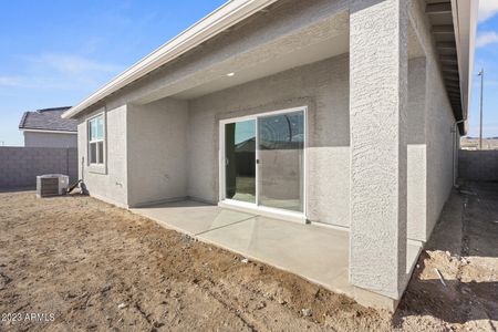 New construction Single-Family house 2084 S 240Th Drive, Buckeye, AZ 85326 - photo 34 34