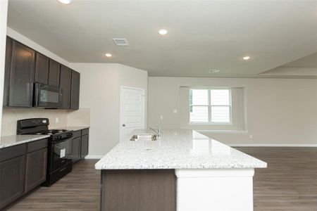 Photos are a representation of the floor plan.  Options and interior selections will vary.