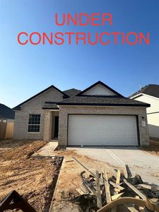 New construction Single-Family house 16807 Bristle Cone Way, Conroe, TX 77302 Palermo- photo 0 0