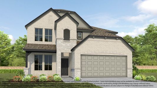 New construction Single-Family house 6423 Cypresswood Summit Drive, Humble, TX 77338 - photo 7 7